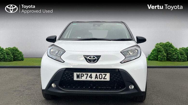 Toyota Aygo X 1.0 VVT-i Edge 5dr Petrol Hatchback